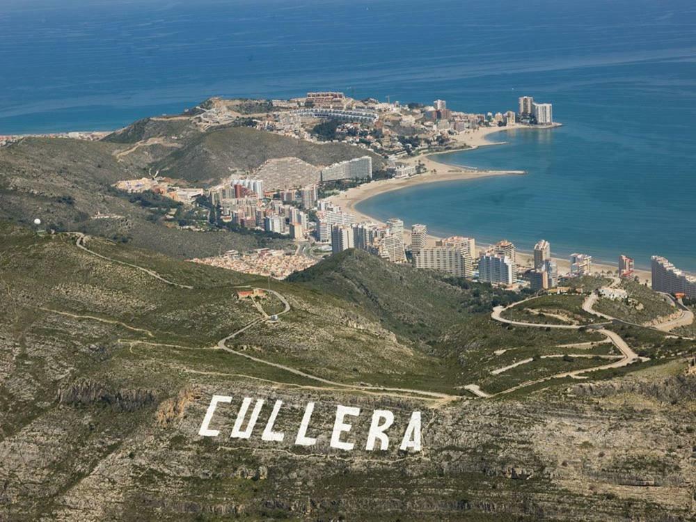 Apartamento Ensueno En Cullera Playa San Antonio Exterior photo